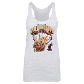 Giannis Antetokounmpo Women's Tank Top | 500 LEVEL