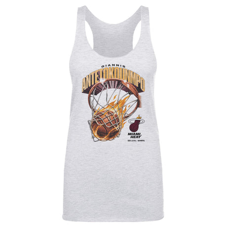 Giannis Antetokounmpo Women's Tank Top | 500 LEVEL