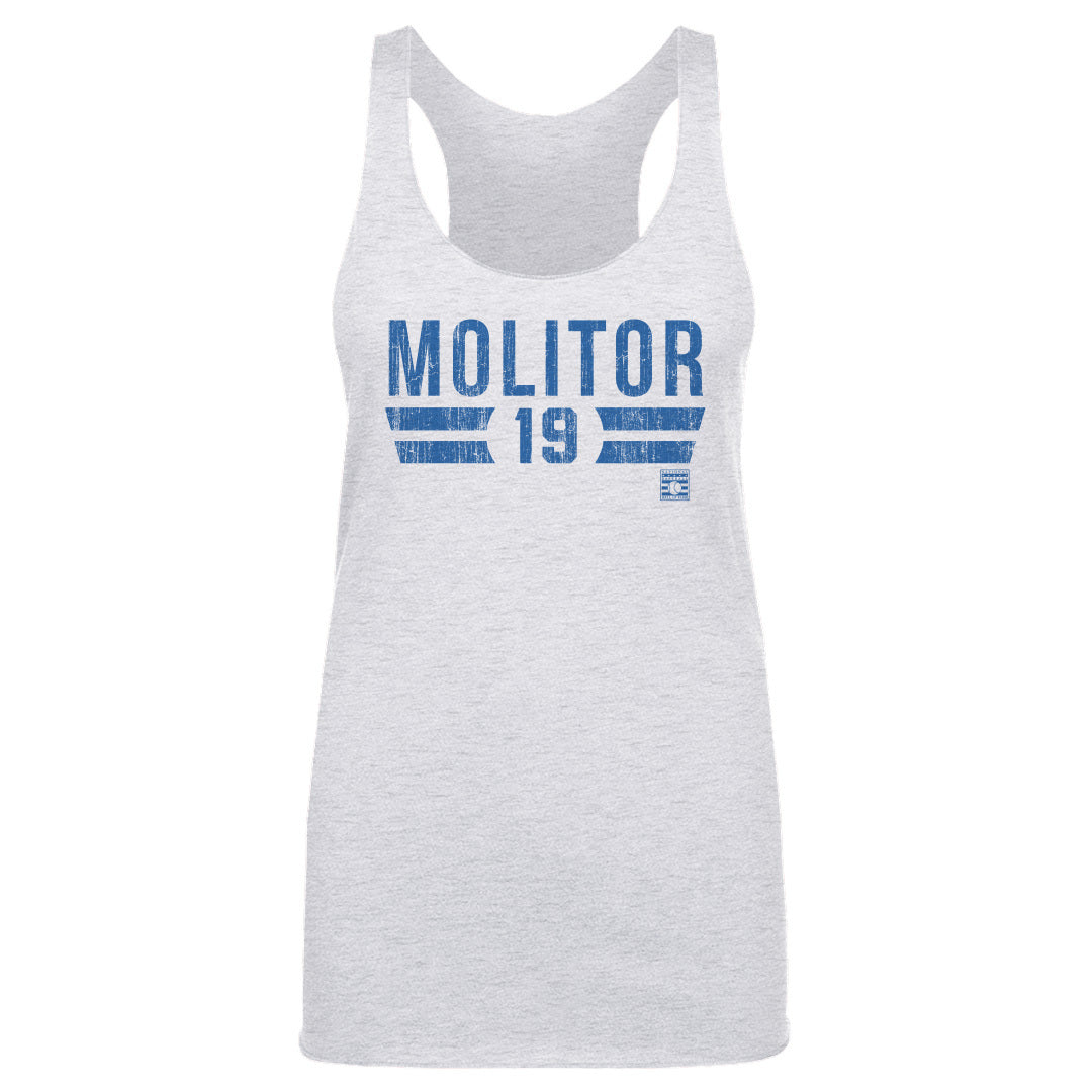 Paul Molitor Women's Tank Top | 500 LEVEL