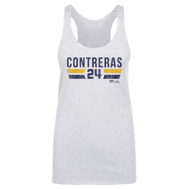 William Contreras Women's Tank Top | 500 LEVEL