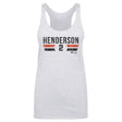Gunnar Henderson Women's Tank Top | 500 LEVEL