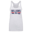 Gavin Williams Women's Tank Top | 500 LEVEL