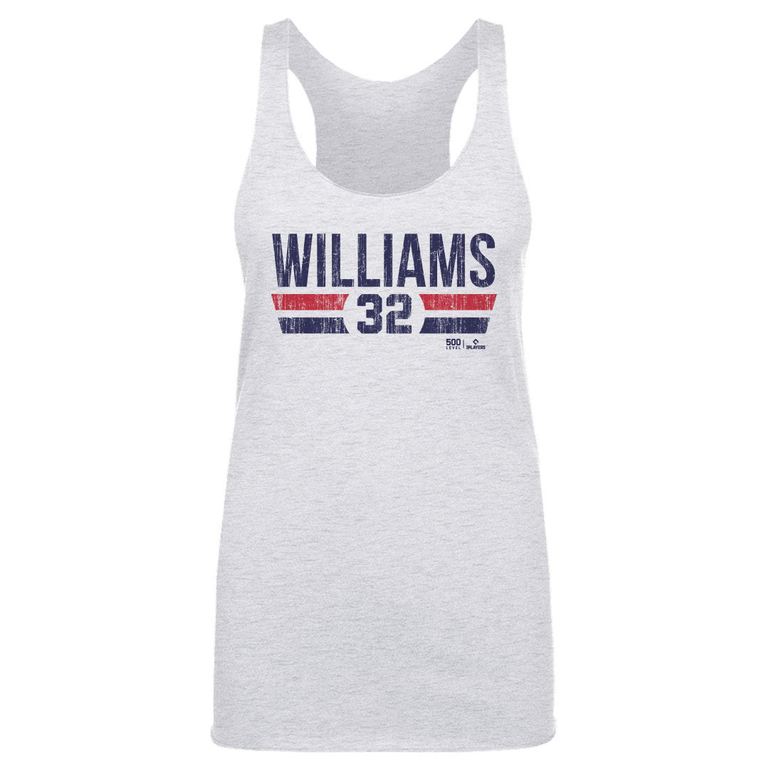 Gavin Williams Women's Tank Top | 500 LEVEL
