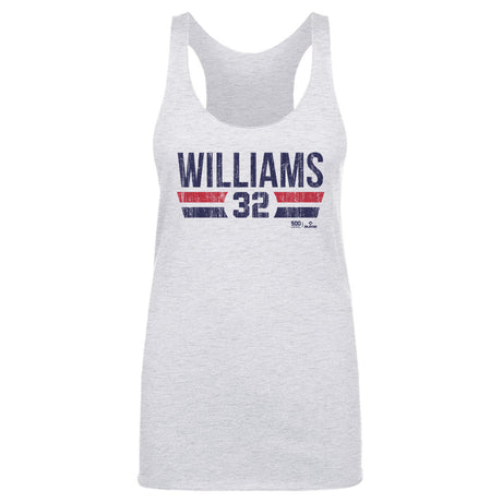 Gavin Williams Women's Tank Top | 500 LEVEL