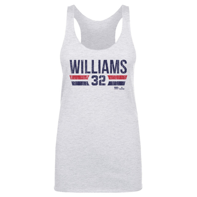 Gavin Williams Women's Tank Top | 500 LEVEL