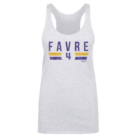 Brett Favre Women's Tank Top | 500 LEVEL