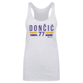 Luka Doncic Women's Tank Top | 500 LEVEL