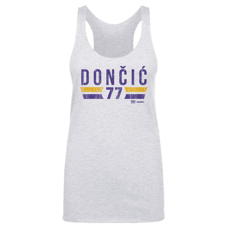 Luka Doncic Women's Tank Top | 500 LEVEL