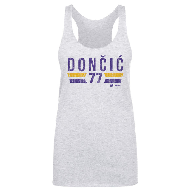 Luka Doncic Women's Tank Top | 500 LEVEL