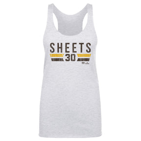 Gavin Sheets Women's Tank Top | 500 LEVEL