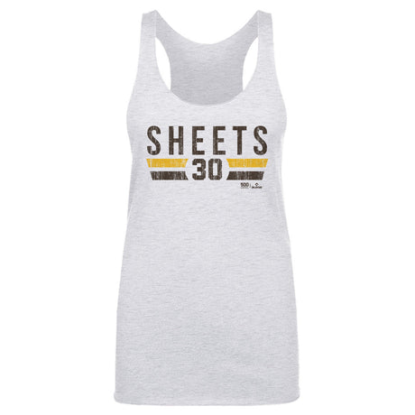 Gavin Sheets Women's Tank Top | 500 LEVEL