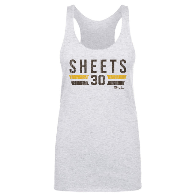 Gavin Sheets Women's Tank Top | 500 LEVEL