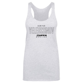 Daniyar Yeleussinov Women's Tank Top | 500 LEVEL