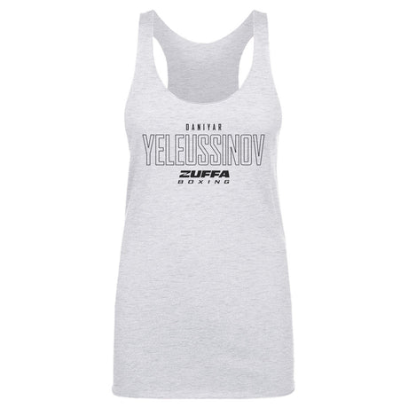 Daniyar Yeleussinov Women's Tank Top | 500 LEVEL