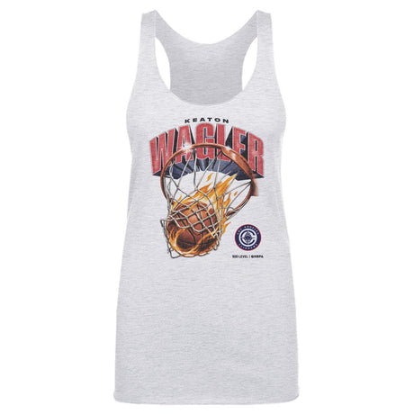 Keaton Wagler Women's Tank Top | 500 LEVEL