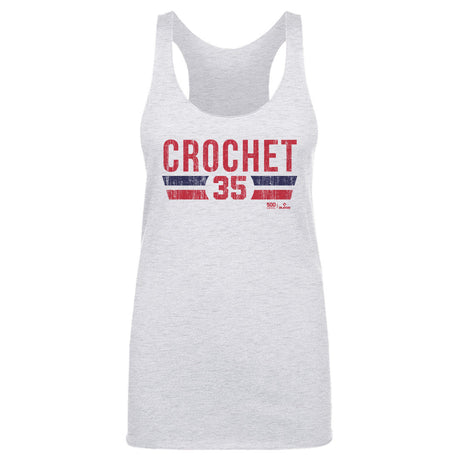 Garrett Crochet Women's Tank Top | 500 LEVEL