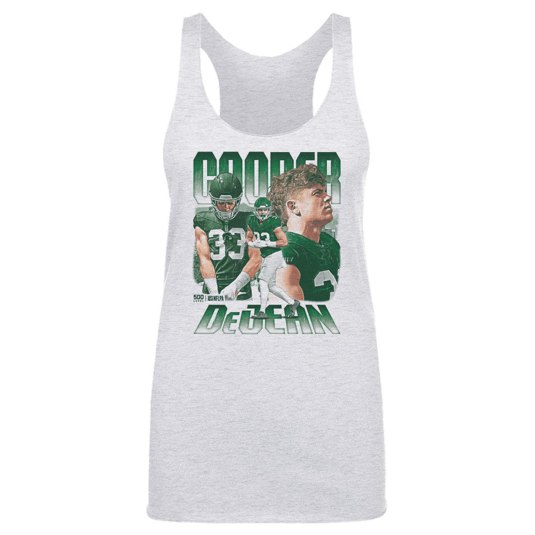 Cooper DeJean Women's Tank Top | 500 LEVEL