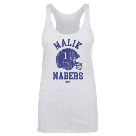 Malik Nabers Women's Tank Top | 500 LEVEL