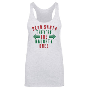 Christmas Women's Tank Top | 500 LEVEL