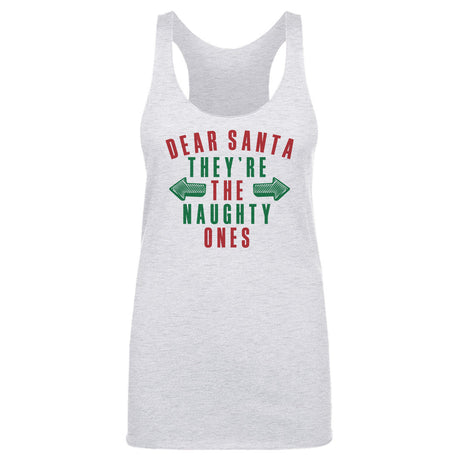 Christmas Women's Tank Top | 500 LEVEL