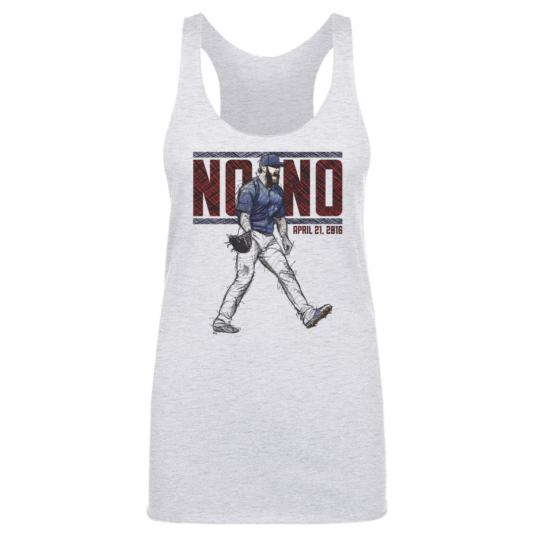 Jake Arrieta Women's Tank Top | 500 LEVEL