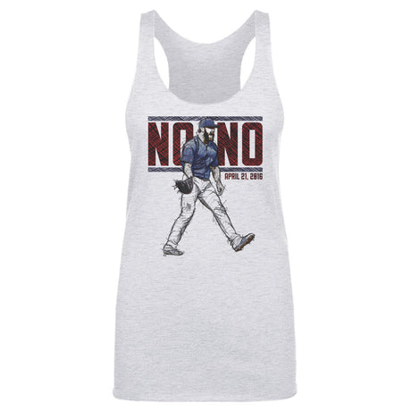 Jake Arrieta Women's Tank Top | 500 LEVEL