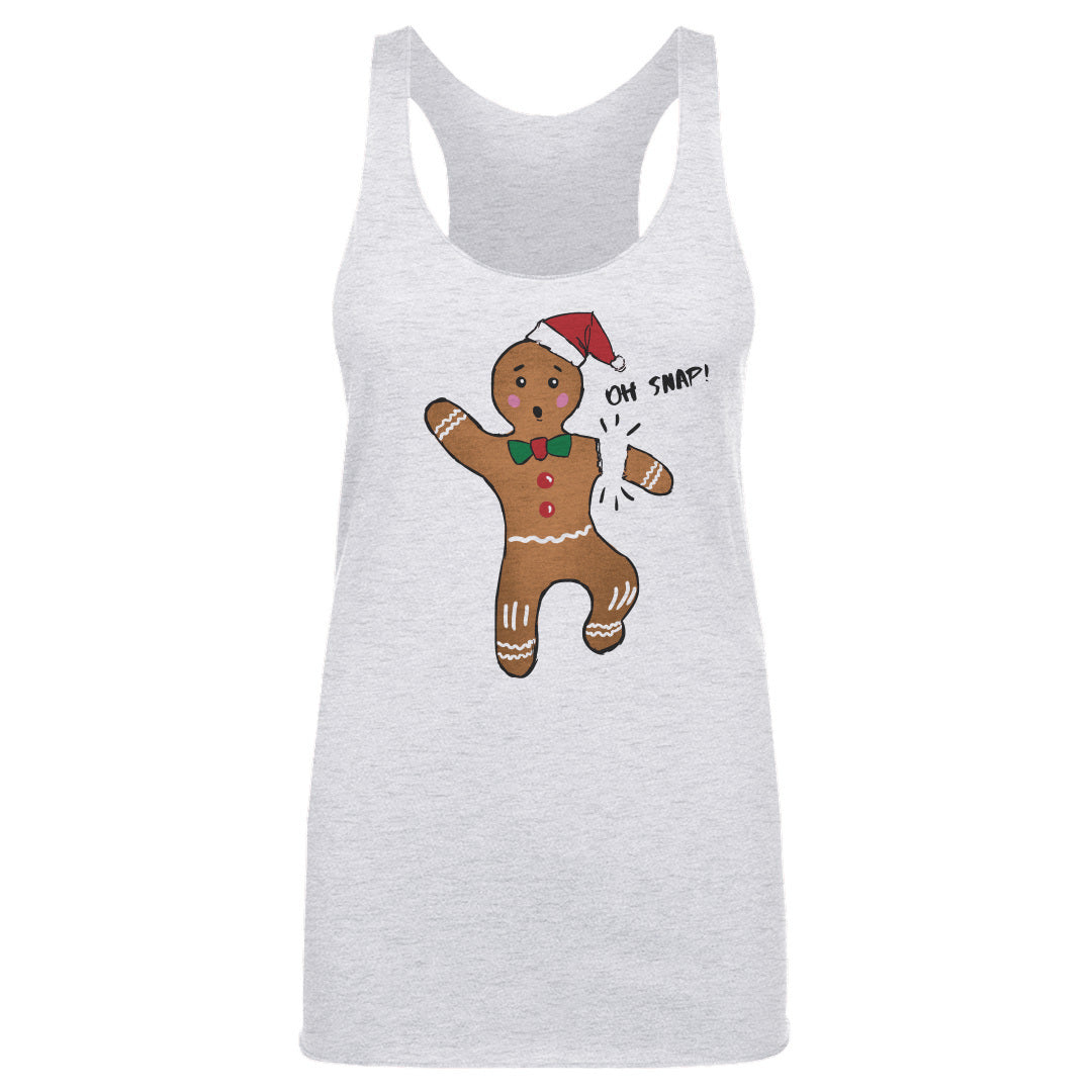 Christmas Women's Tank Top | 500 LEVEL