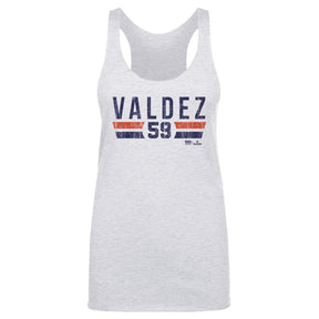 Framber Valdez Women's Tank Top | 500 LEVEL