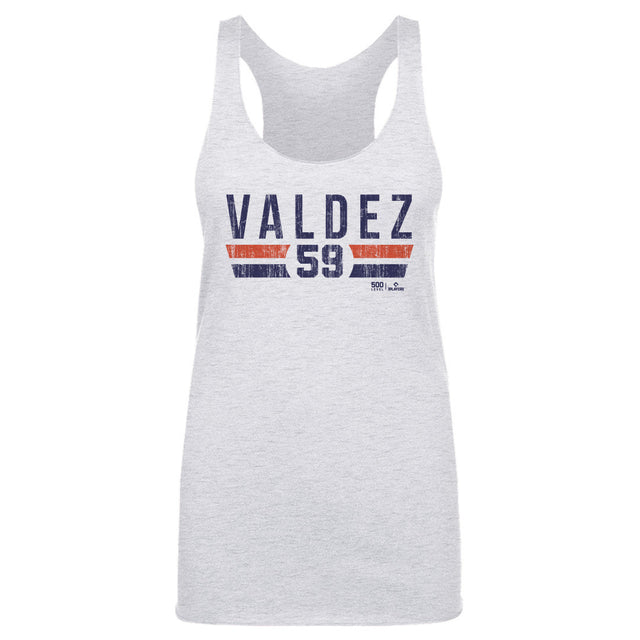 Framber Valdez Women's Tank Top | 500 LEVEL