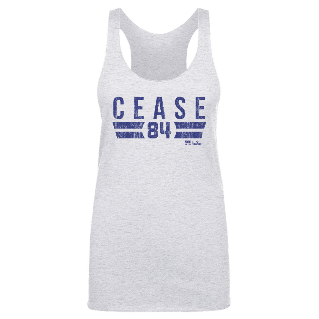 Dylan Cease Women's Tank Top | 500 LEVEL