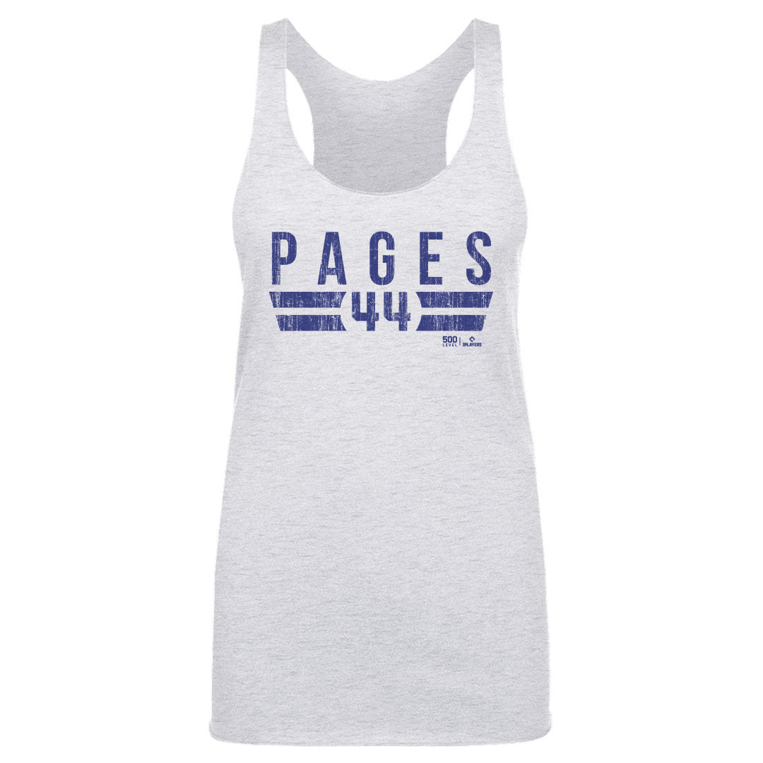 Andy Pages Women's Tank Top | 500 LEVEL