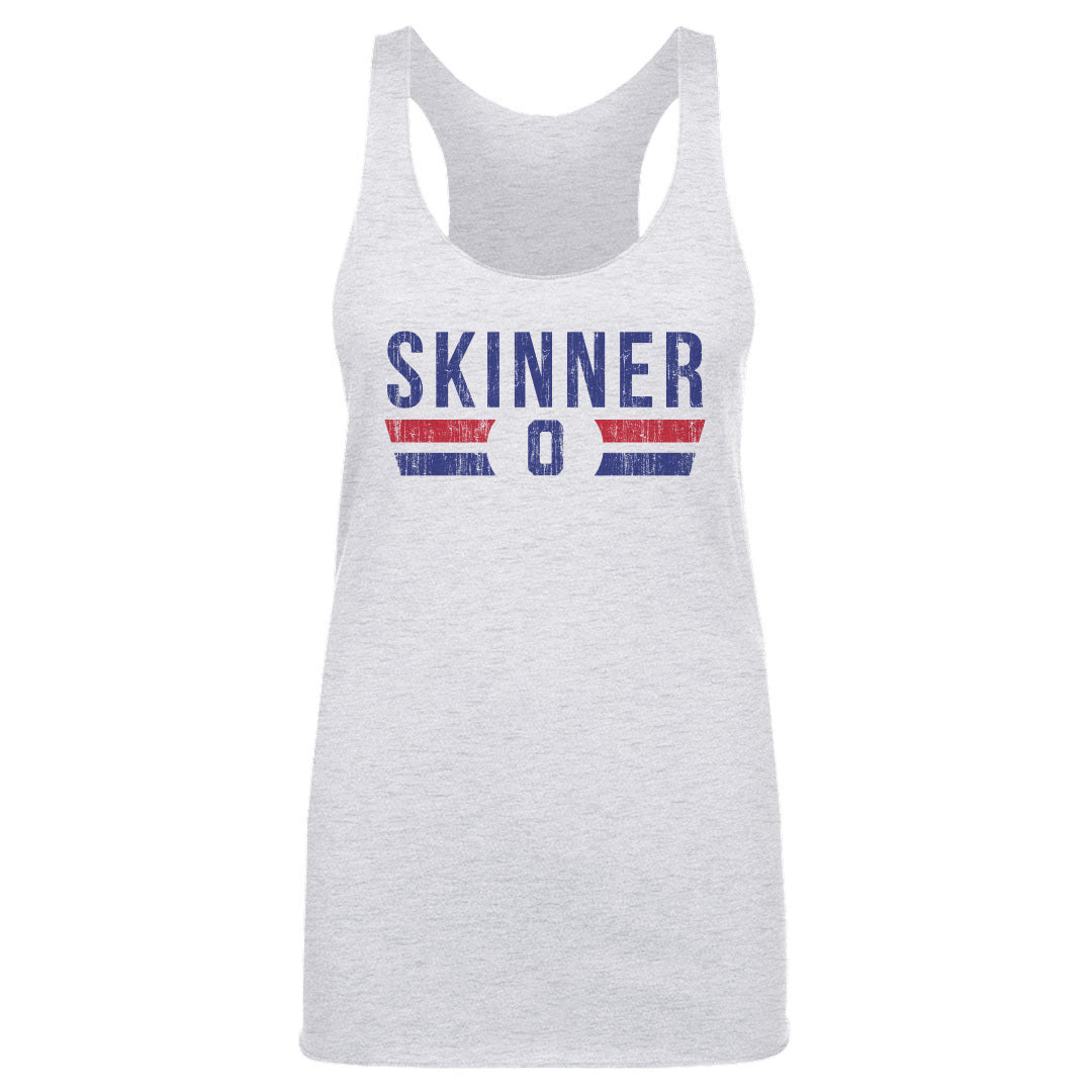 Quentin Skinner Women's Tank Top | 500 LEVEL