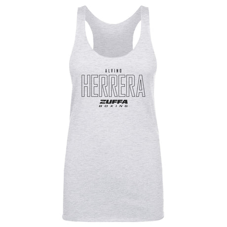 Alvino Herrera Women's Tank Top | 500 LEVEL