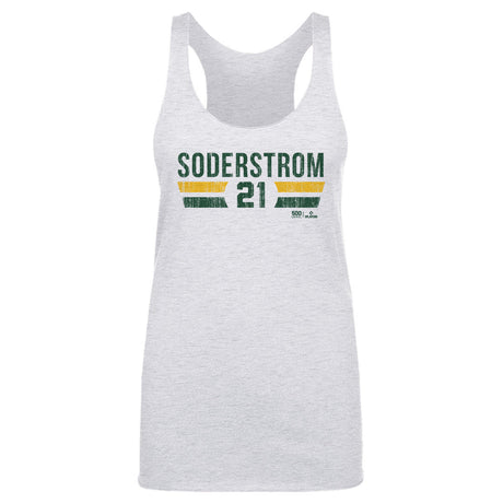 Tyler Soderstrom Women's Tank Top | 500 LEVEL