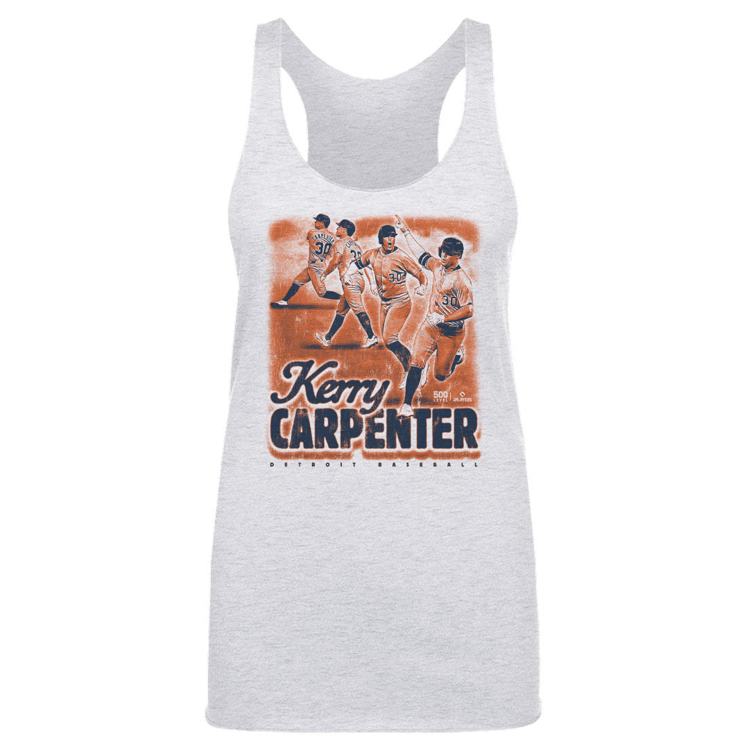 Kerry Carpenter Women's Tank Top | 500 LEVEL