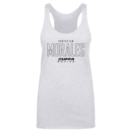 Christian Morales Women's Tank Top | 500 LEVEL
