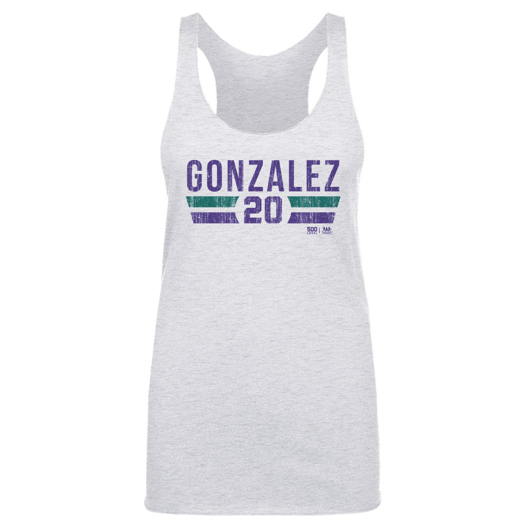 Luis Gonzalez Women's Tank Top | 500 LEVEL