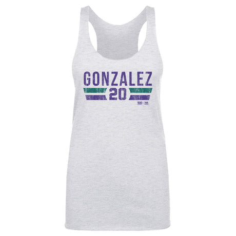 Luis Gonzalez Women's Tank Top | 500 LEVEL