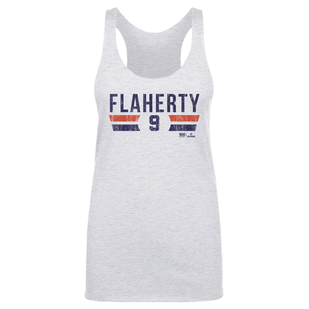 Jack Flaherty Women's Tank Top | 500 LEVEL