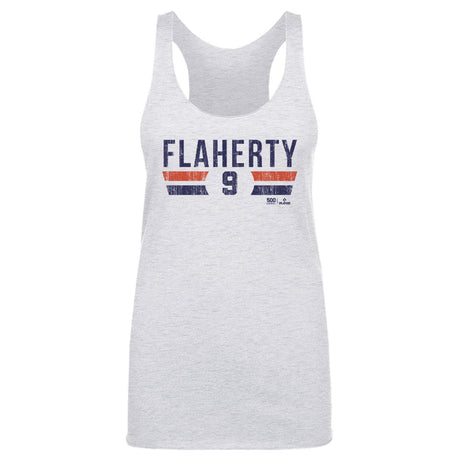 Jack Flaherty Women's Tank Top | 500 LEVEL