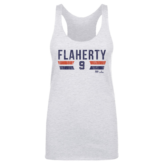 Jack Flaherty Women's Tank Top | 500 LEVEL