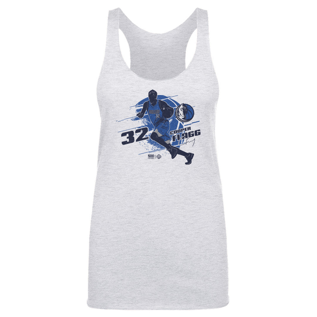 Cooper Flagg Women's Tank Top | 500 LEVEL