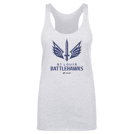 St. Louis Battlehawks Women's Tank Top | 500 LEVEL