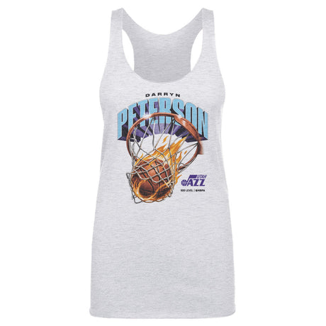 Darryn Peterson Women's Tank Top | 500 LEVEL