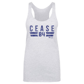 Dylan Cease Women's Tank Top | 500 LEVEL