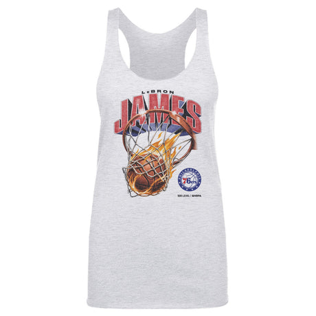 LeBron James Women's Tank Top | 500 LEVEL
