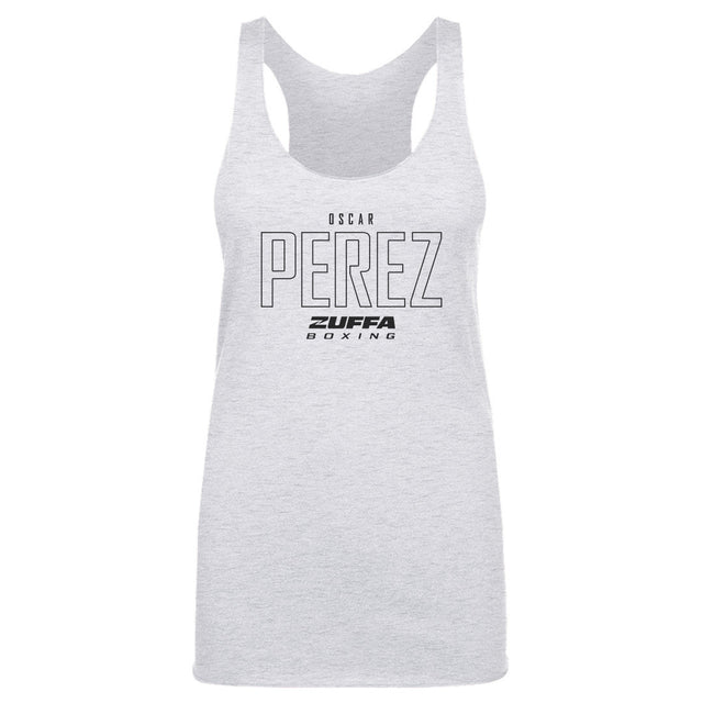 Oscar Perez Women's Tank Top | 500 LEVEL