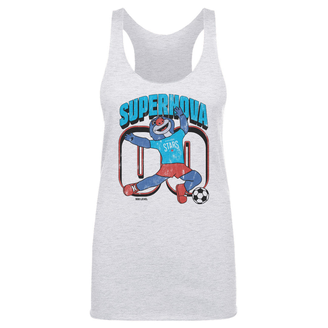 Chicago Stars FC Women's Tank Top | 500 LEVEL