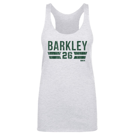 Saquon Barkley Women's Tank Top | 500 LEVEL