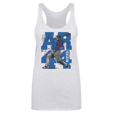 Anthony Rizzo Women's Tank Top | 500 LEVEL